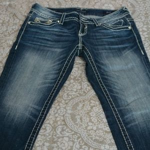 Vigoss Capris The Dallas